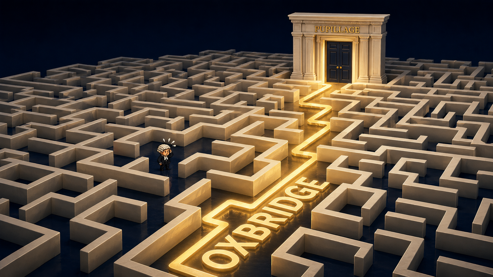 Pupillage, Pedigree and Privilege: the Bar's Oxbridge Problem